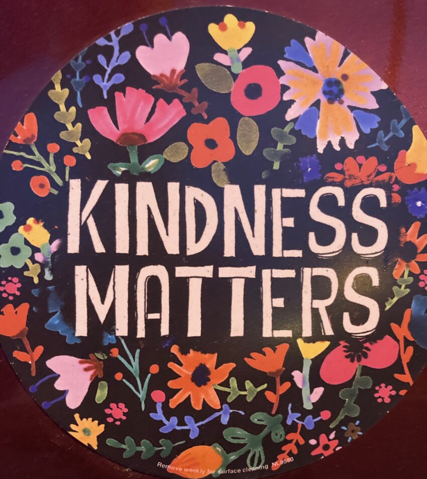 Kindness of Strangers