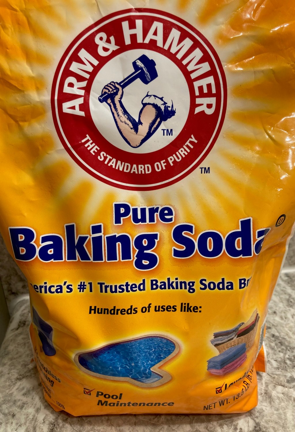 The Beauty of Baking Soda